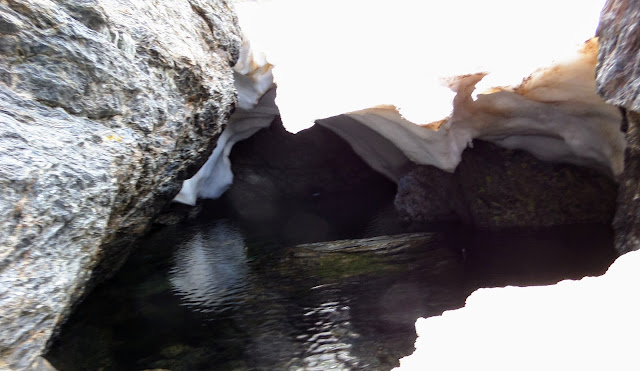 Sierra Nevada, Lagunas de Sierra Nevada, Lagunas de Dilar, Lagunillo Misterioso.