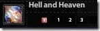 hell and Heaven