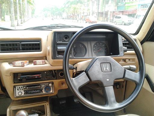 Jual Mobil  Honda  Civic  Excellent  80 Plat B Tangerang