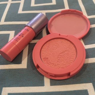 Tarte Cosmetics How Sweet It Is Deluxe Cheek and Lip Set