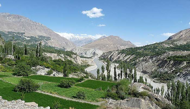 Lembah Hunza