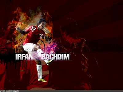 Irfan Bachdim wallpaper