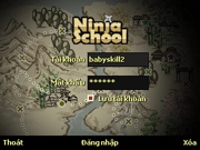 game ninjaschool 066