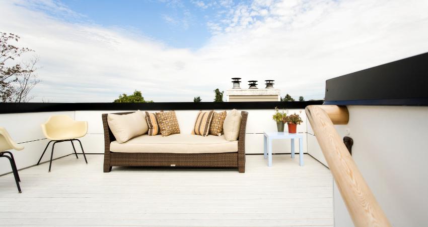 rekomendasi jenis material lantai rooftop terbaik