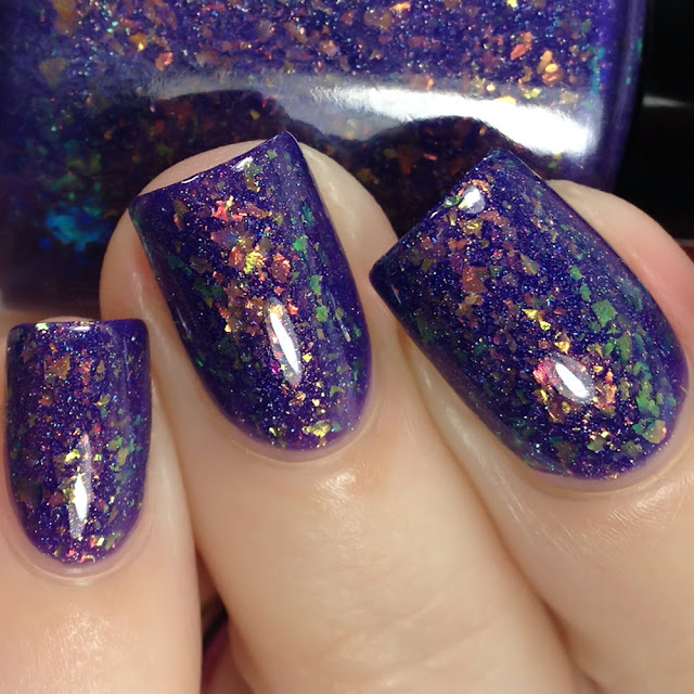 KBShimmer-Coulda Had A Bad Witch