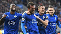 Leicester City vs Crystal Palace 3 - 1 Video Gol & Highlights