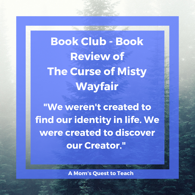 Quote from The Curse of Misty Wayfair