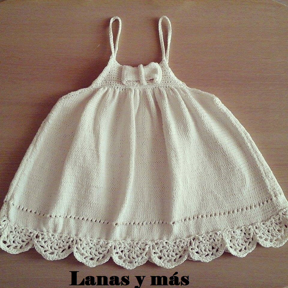 <center><u>Vestidito talla 1 año</center></u>