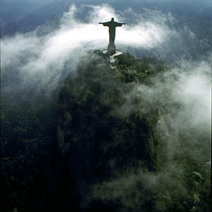  the place of corcovado