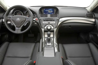 acura 2013 tl dashboard