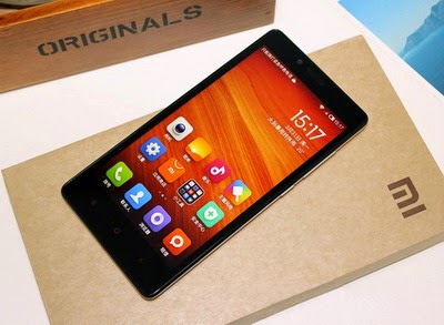 Harga smartphone Xiaomi Redmi Note