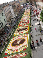 infiorata genzano di roma