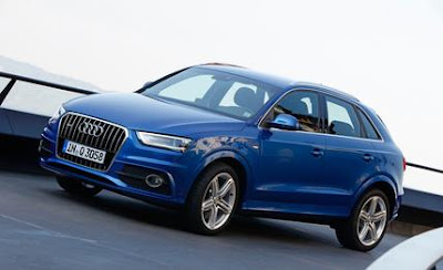  Audi Q3  Photos, Images, Pictures, Download Audi Q3 HD Wallpapers 