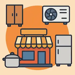 دليل محلات وخدمات المنزل في المعادي