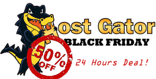 black friday 2011 offer hostgator