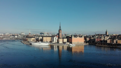 Stockholm Livre : L'Archipel des lärmes - Camilla Grebe