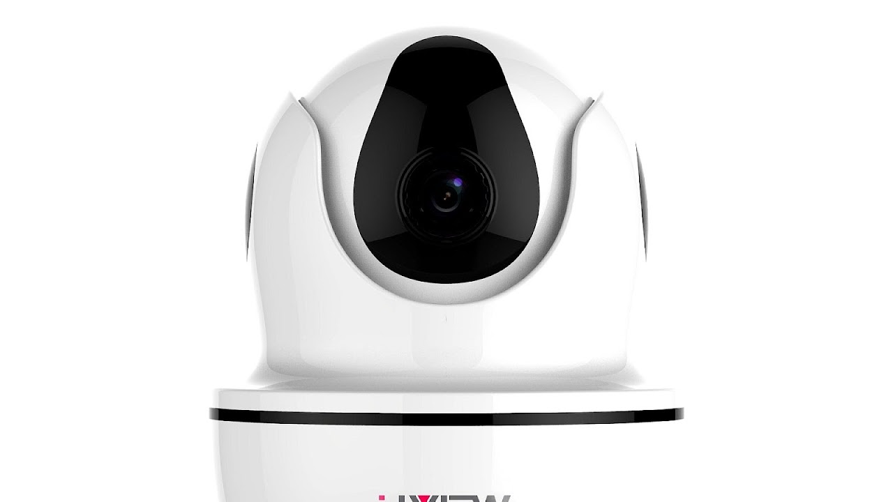 Wireless Battery Operated Camera