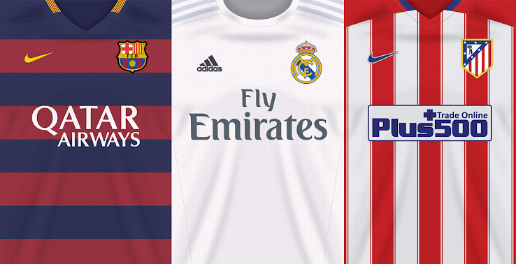 La Liga Kit Mobile Wallpapers Footy Headlines