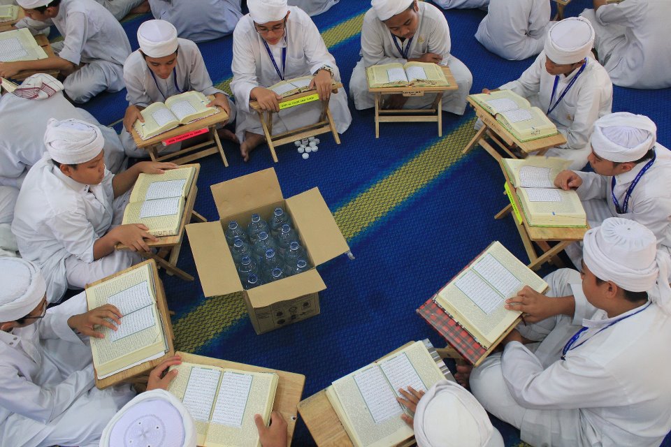 Wang Bantuan RM 100 Maahad Tahfiz Di Pinggirkan