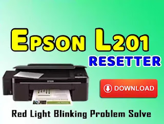 Epson L201 Resetter