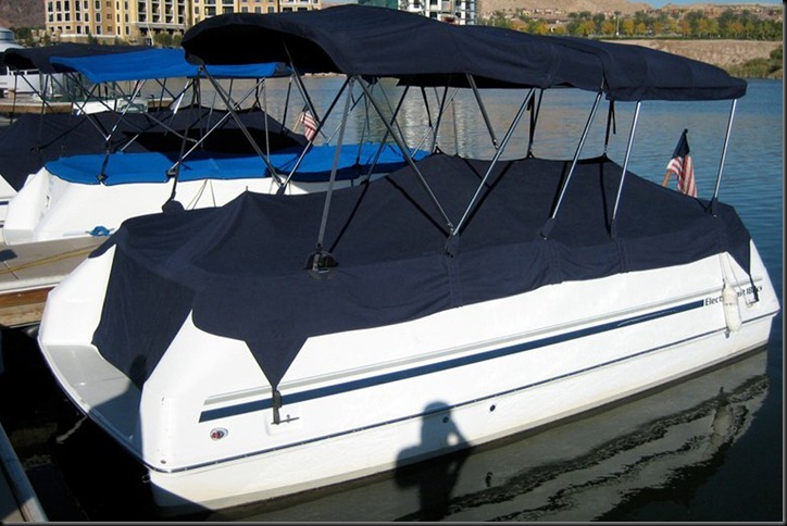 lake las vegas boat