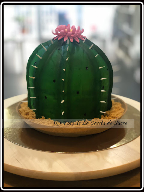 TARTA CACTUS