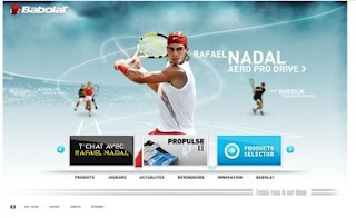 babolat, nadal, jean julien guyot, infopub.blogspot.com, ipub.ca.cx, strategy, blog, ipub