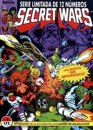 secret wars- villanos