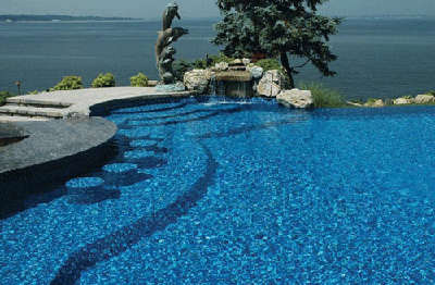 Images  swimming pools in the house  so wonderful