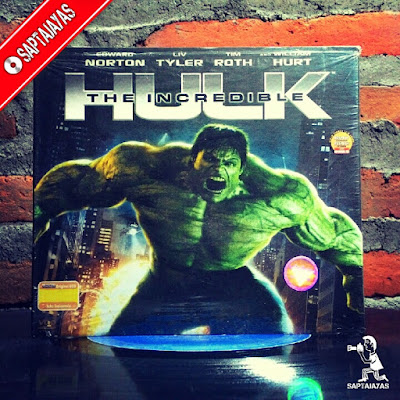 Review Film | The Incredible Hulk