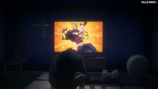 ヒロアカアニメ 6期17話 轟家 過去 | 僕のヒーローアカデミア My Hero Academia Episode 130