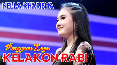 Download lagu Nella Kharisma Kelakon Rabi MP Download Lagu Nella Kharisma Kelakon Rabi Mp3 Terhits 2018