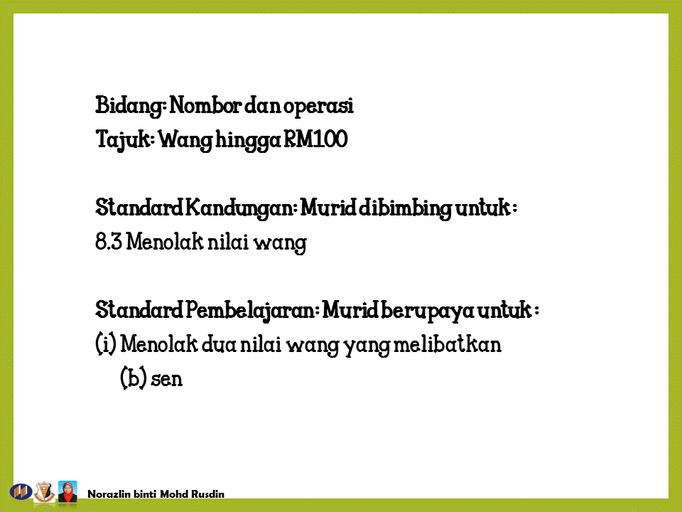 Soalan Penyelesaian Masalah Matematik Tahun 6 - Terengganu s