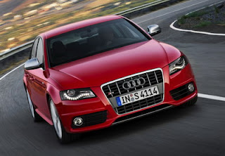 2010 Audi S4 Base Sedan Sports Car