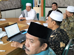    Rapat Terpadu Kemenag Pasbar, Ajukan Tiga Kategori Besaran Zakat Fitrah