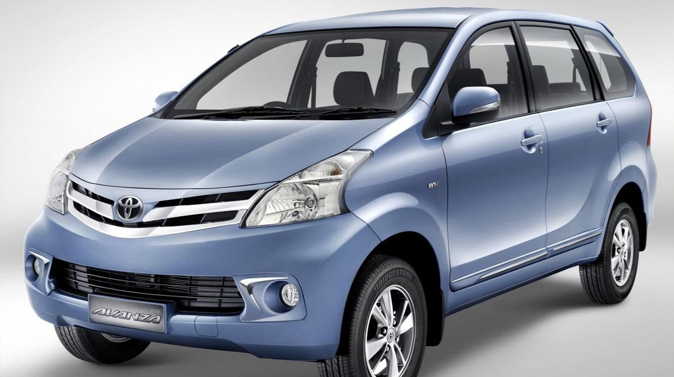 World Automotive Center: The New Avanza 2012 : Strong and Powerfull