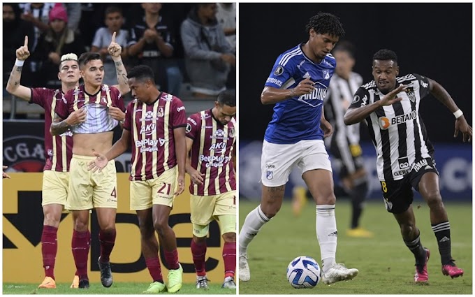 Ganar en el Mineirao no es para cualquiera: Millonarios se quedó con las ganas de repetir lo hecho por DEPORTES TOLIMA en Copa Libertadores