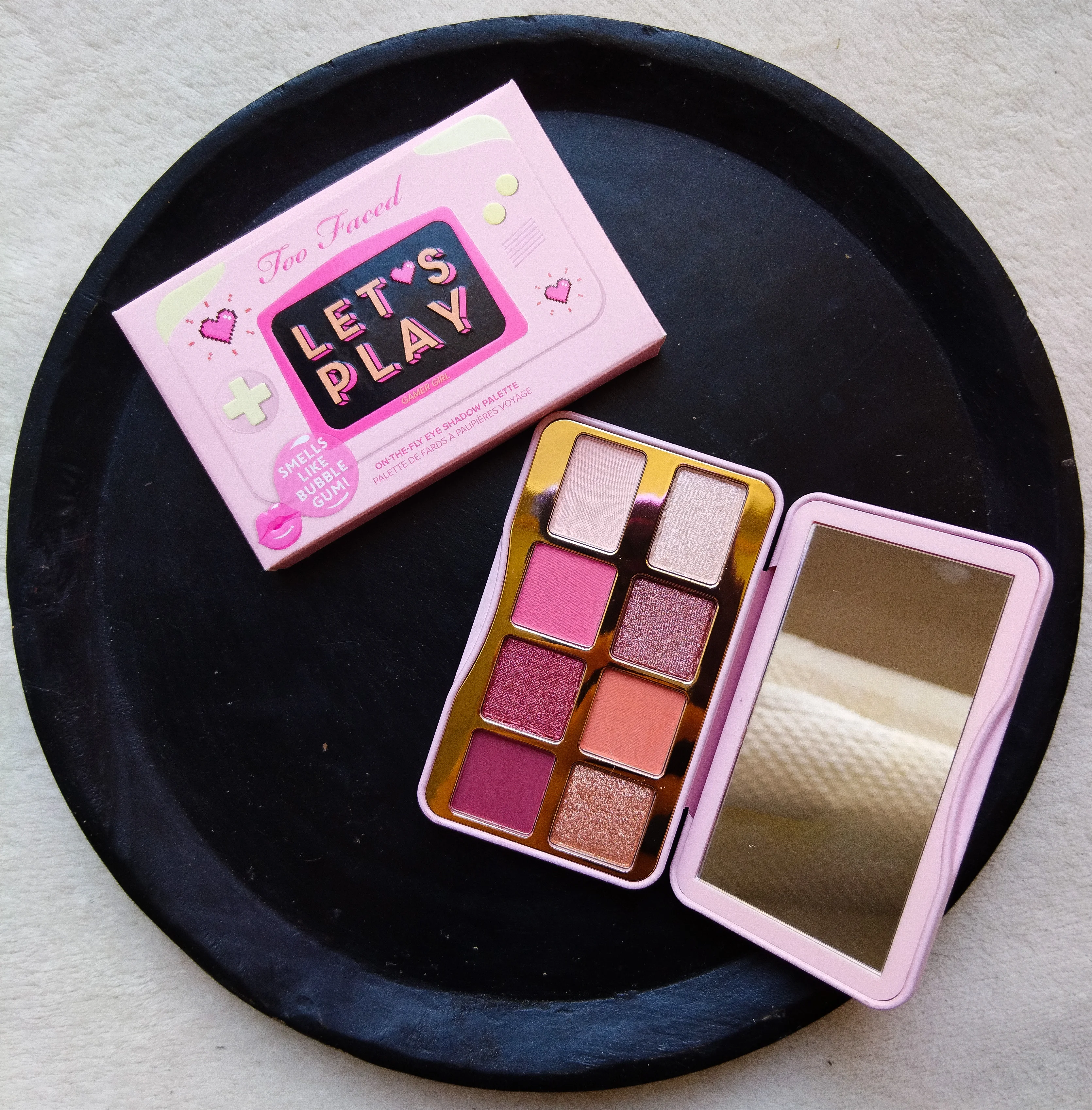 LET'S PLAY avec Too Faced! 🎮