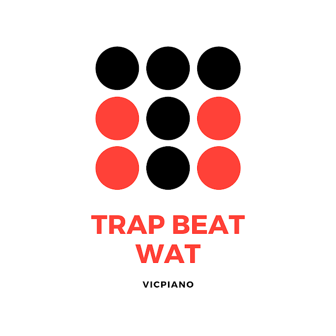 TRAP  BEAT _WHAT A TRAP_ PROD_BY _ VICPIANO