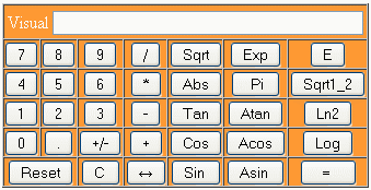 calculadora científica do blog matematica na veia para cálculos on-line