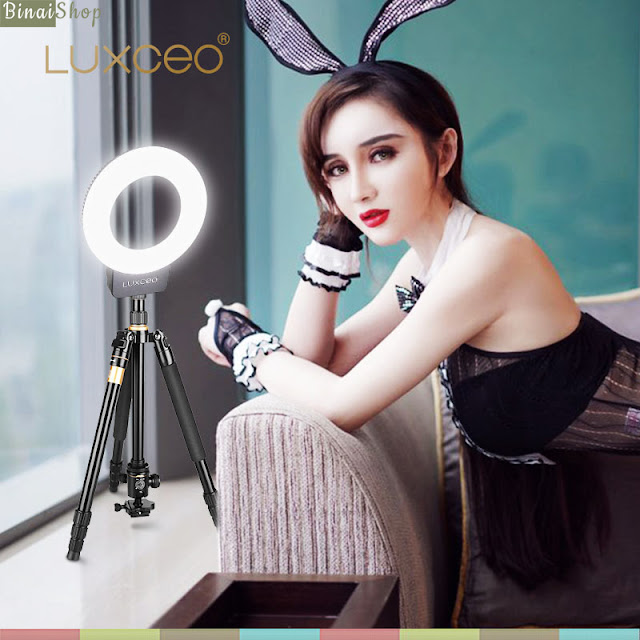 LUXCEO P01 Ring Light
