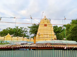 Meenakshi Agastyeswara Temple in Wadapalli