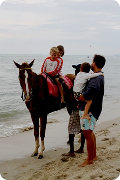beach