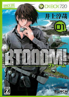 BTOOOM! Volume 01