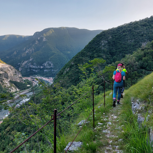 alta via del tabacco