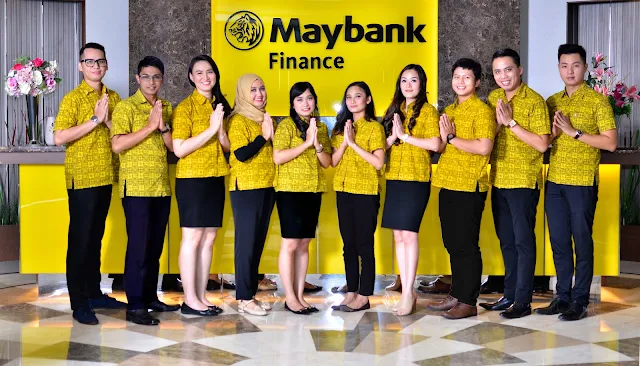 Lowongan Kerja Besar Besaran Maybank Finance Pendidikan Minimal SMA