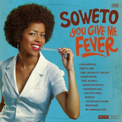 SOWETO - You Give Me Fever (2008)