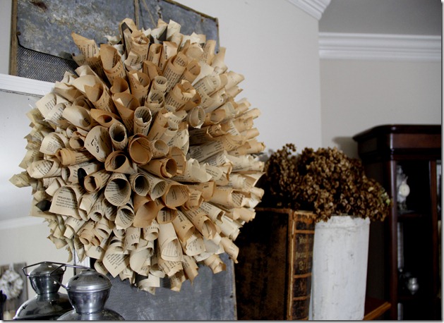 mantel wreath 3