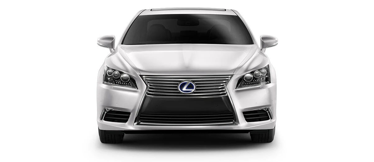 Đánh giá xe Lexus LS600h 2016