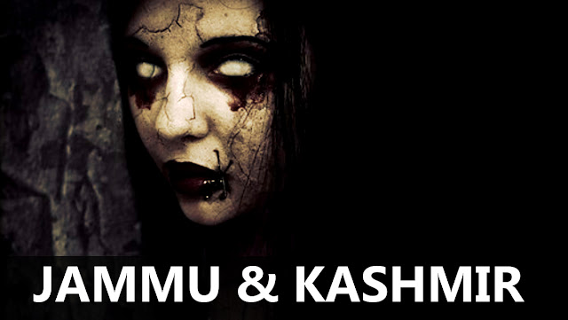 List of Top Hunted Places in JAMMU & KASHMIR